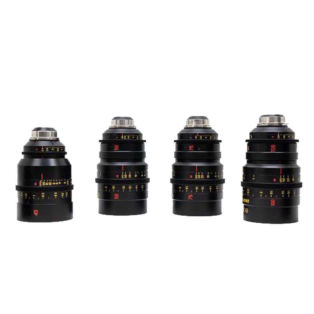 Elite Anamorphic S7 40, 50, 75, 100mm T1.9-2.3 в аренду или продажу Россия,  Москва, 5-й Донской проезд, 21Бс10