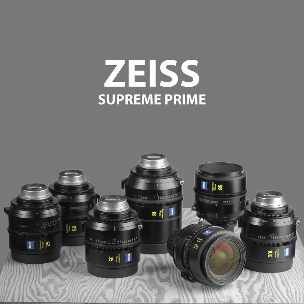 Оптика zeiss