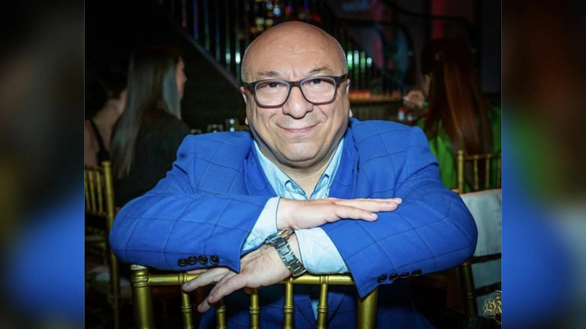 Михаил Богдасаров