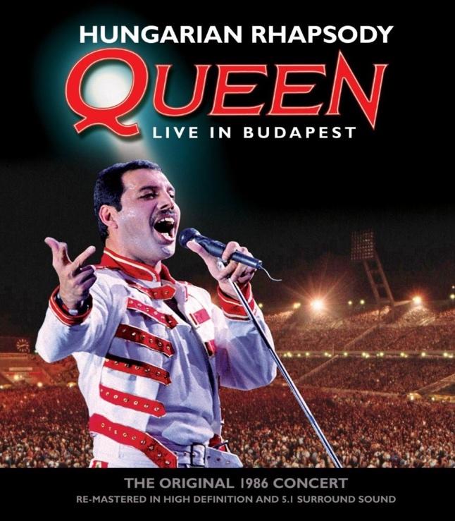 Hungarian Rhapsody (Live in Budapest) «QUEEN»