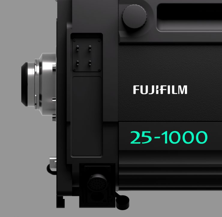 FUJINON HZK25 1000mm F2 8 5 0 PL Mount Box Lens  Первое впечатление 