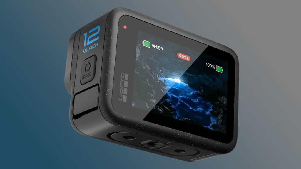 Презентация GoPro HERO12 Black  8211  HDR видео  увеличенное время работы  Max Lens Mod 2 0 и многое другое