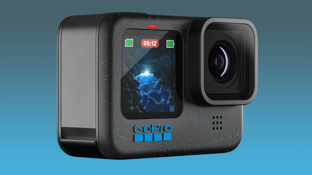 Презентация GoPro HERO12 Black  8211  HDR видео  увеличенное время работы  Max Lens Mod 2 0 и многое другое
