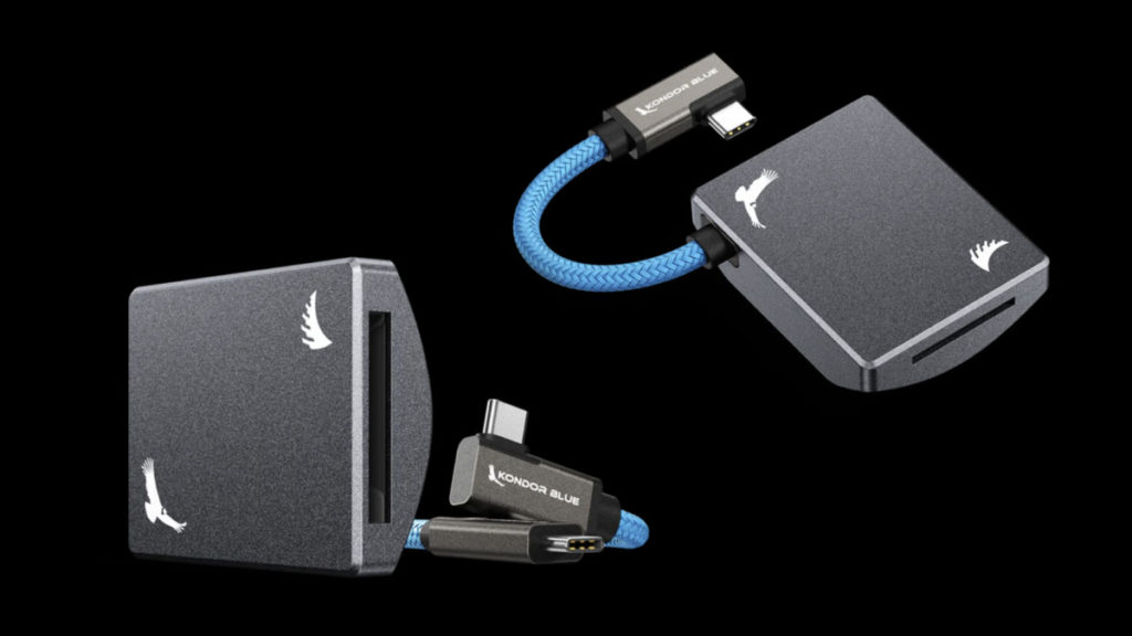 Представлен модуль MagSafe для записи iPhone 15 Pro и Max от Kondor Blue и Angelbird