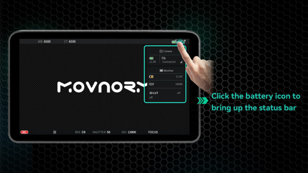 PORTKEYS анонсирует MOVNORM OS   новую систему пользовательского интерфейса для своих мониторов