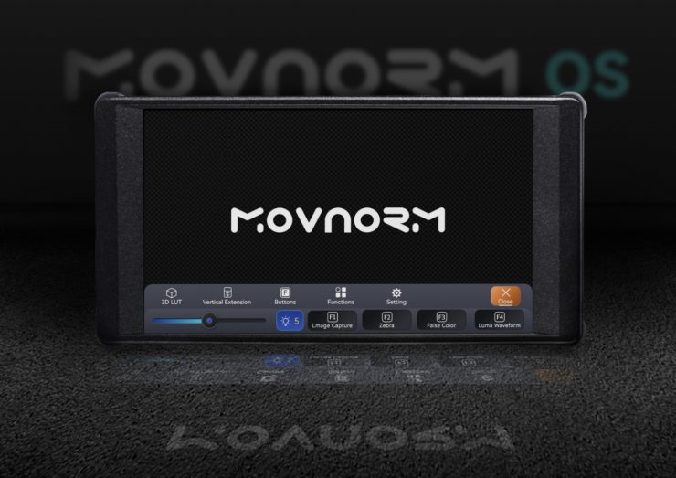 PORTKEYS анонсирует MOVNORM OS   новую систему пользовательского интерфейса для своих мониторов