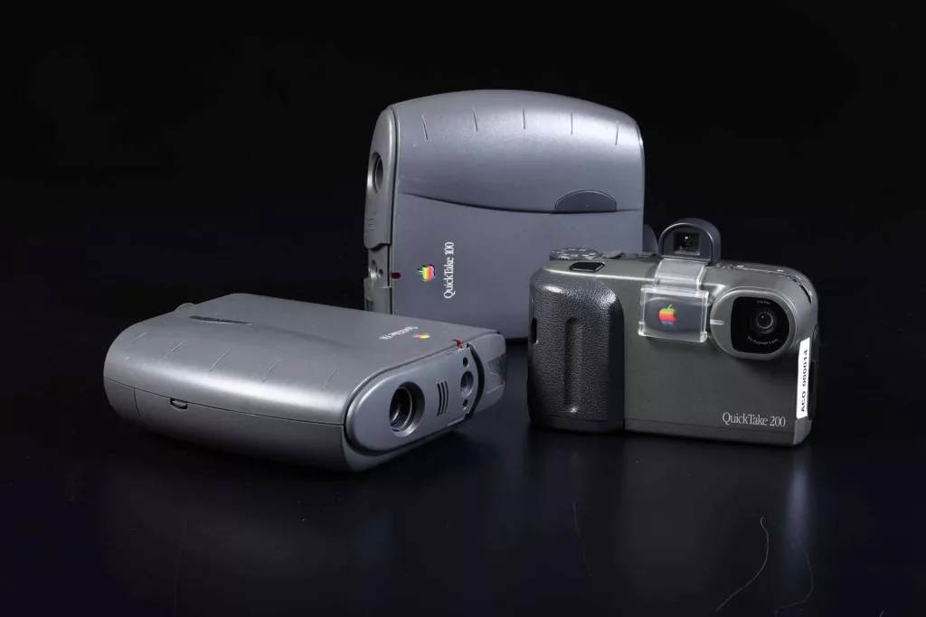 Apple стала производителем камер  снова 