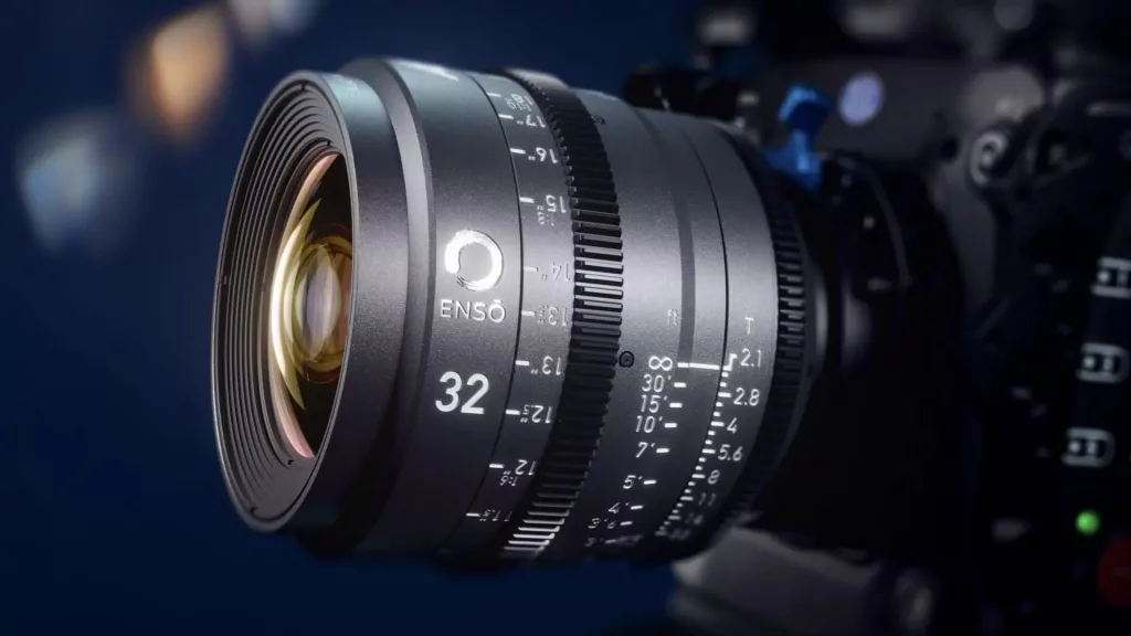 ARRI выпускает объективы Ens  Primes   Универсальные и настраиваемые  объективы для кино