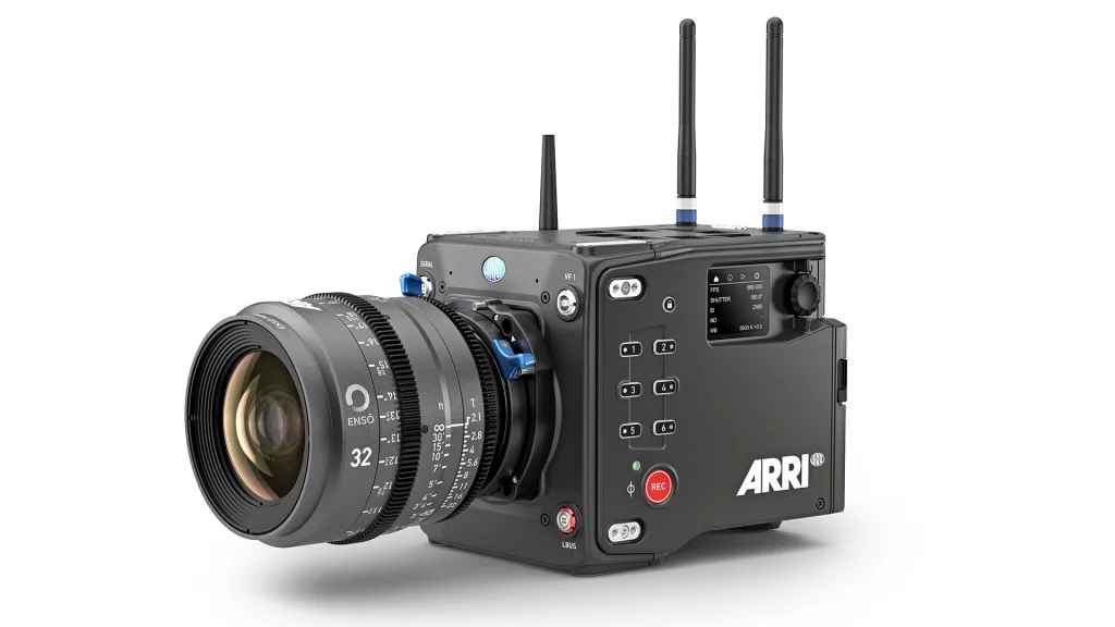 Представлена ARRI ALEXA 35 Xtreme до 660 кадров в секунду и новый кодек ARRICORE