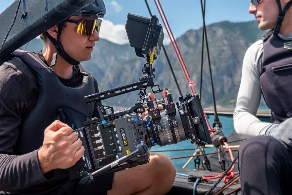 Представлена ARRI ALEXA 35 Xtreme до 660 кадров в секунду и новый кодек ARRICORE