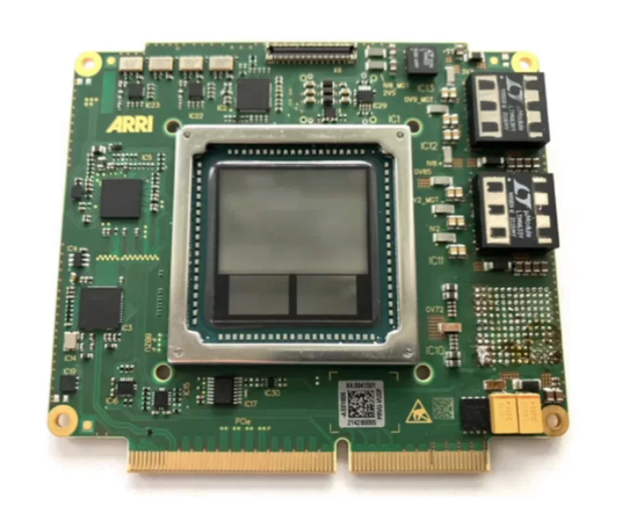 Представлена ARRI ALEXA 35 Xtreme до 660 кадров в секунду и новый кодек ARRICORE