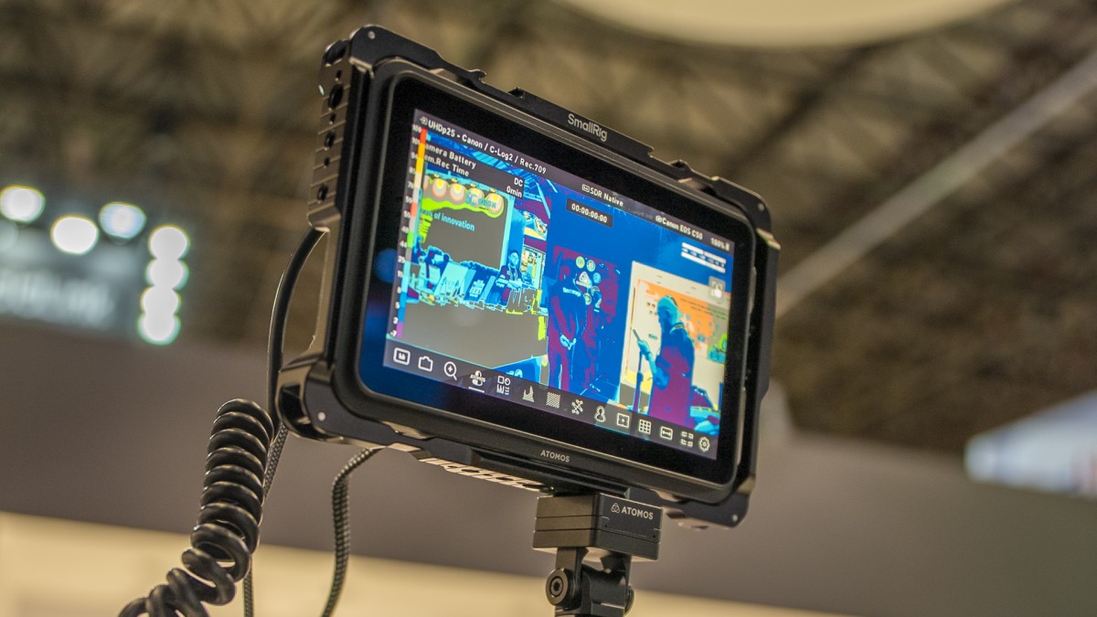 Atomos Shinobi 7 II