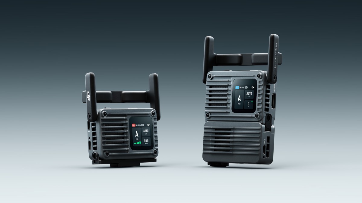 DJI SDR Transmission 2