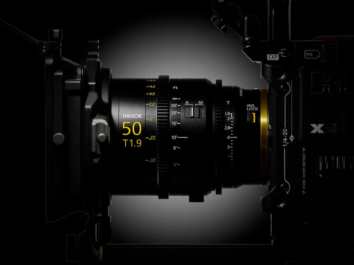 Nikon NIKKOR Z CINEMA
