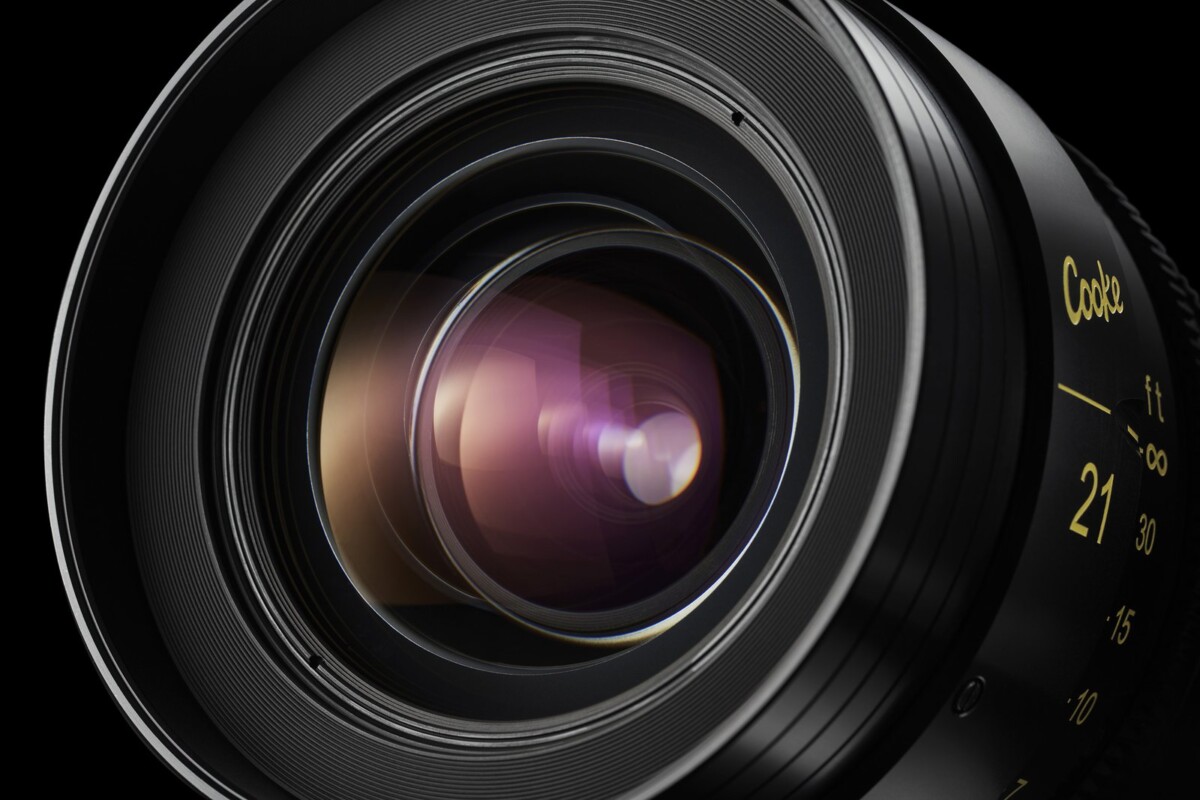 Cooke Panchro/i Classic FF 21mm