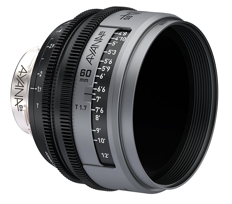 AYANA 65 60mm T1.7