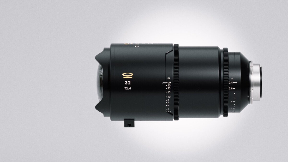 Glaswerk ONE+ 32mm T2.4