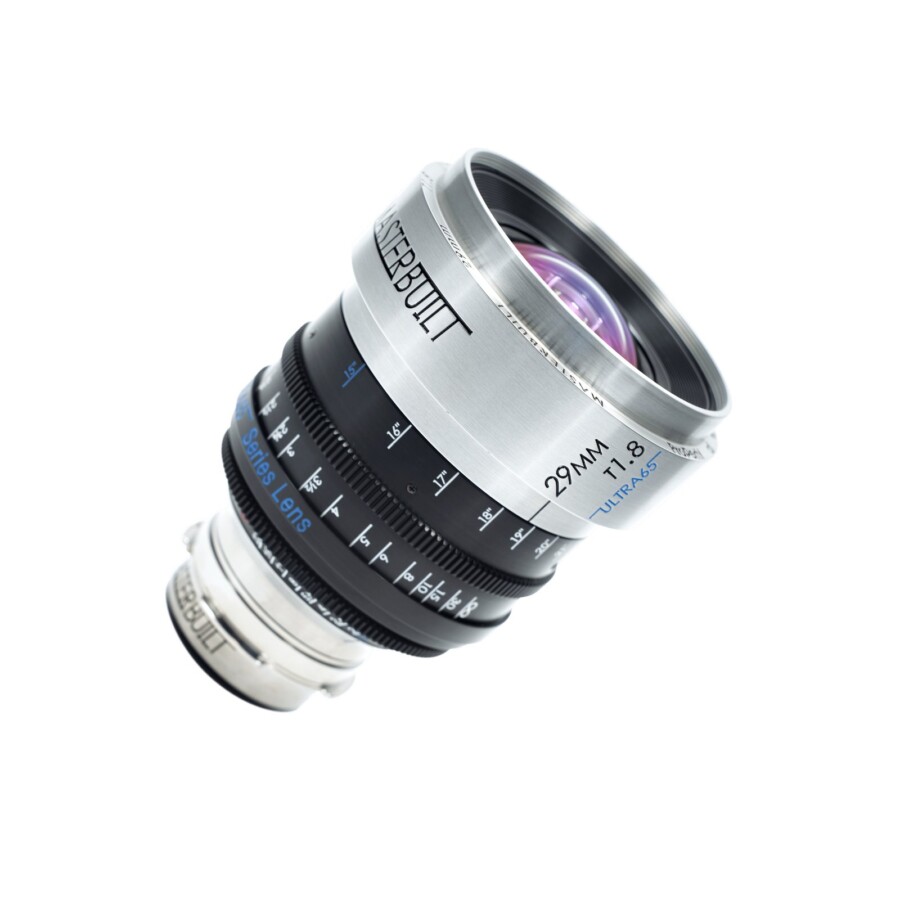 MasterBuilt Ultra65 29mm
