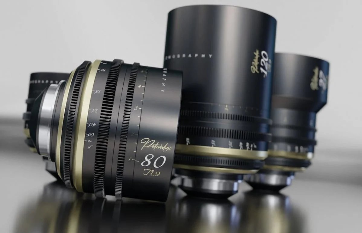 Petzvalux 80mm