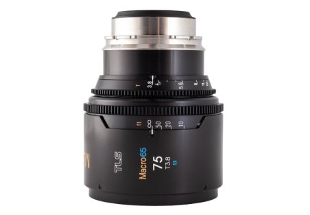 Макро Helix65 75mm T3.8 (в каталоге TLS — Macro65)