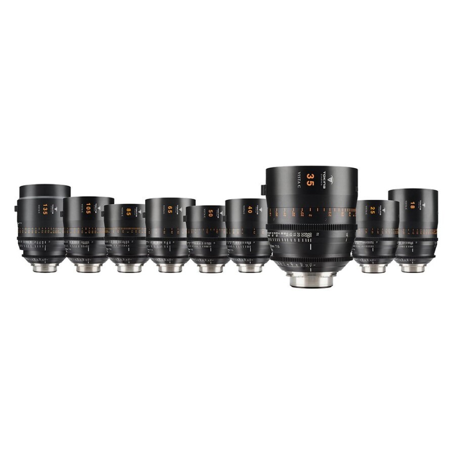 Линейка Tokina Vista-C