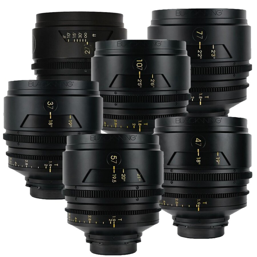 Сет Blackwing7