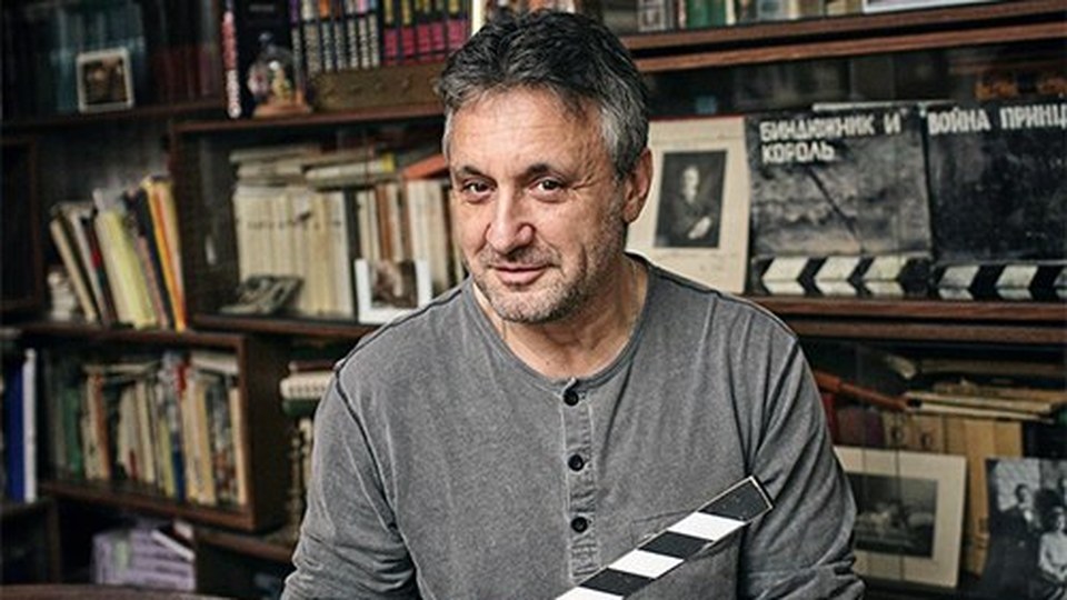 Владимир Алеников