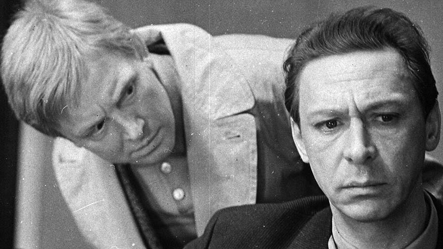 Кадр из фильма «Берегись автомобиля!» (1966)